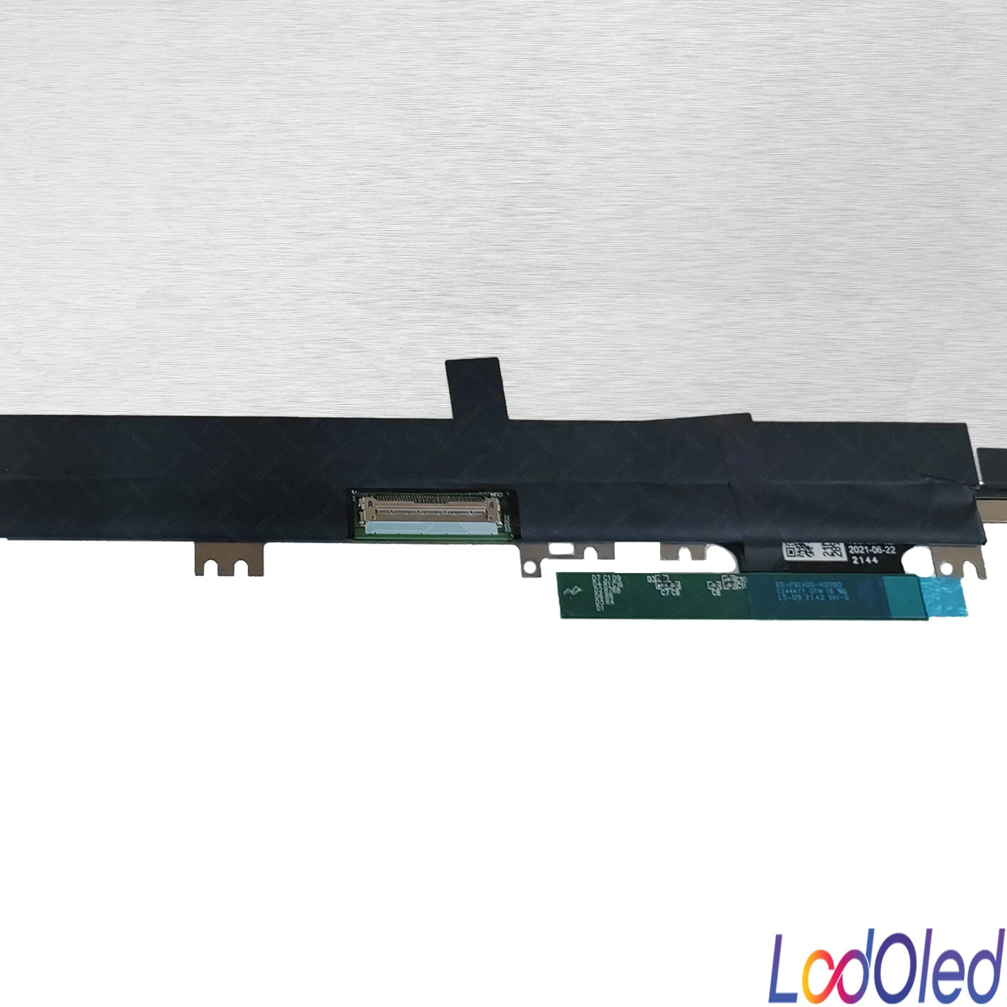 Imagem -04 - Ips Led Lcd Touch Screen Display Assembly 14.0 100 Srgb 2.8k 40pins 90hz Lenovo Ideapad Slim Pro 14ihu5 82qt 2880x1800