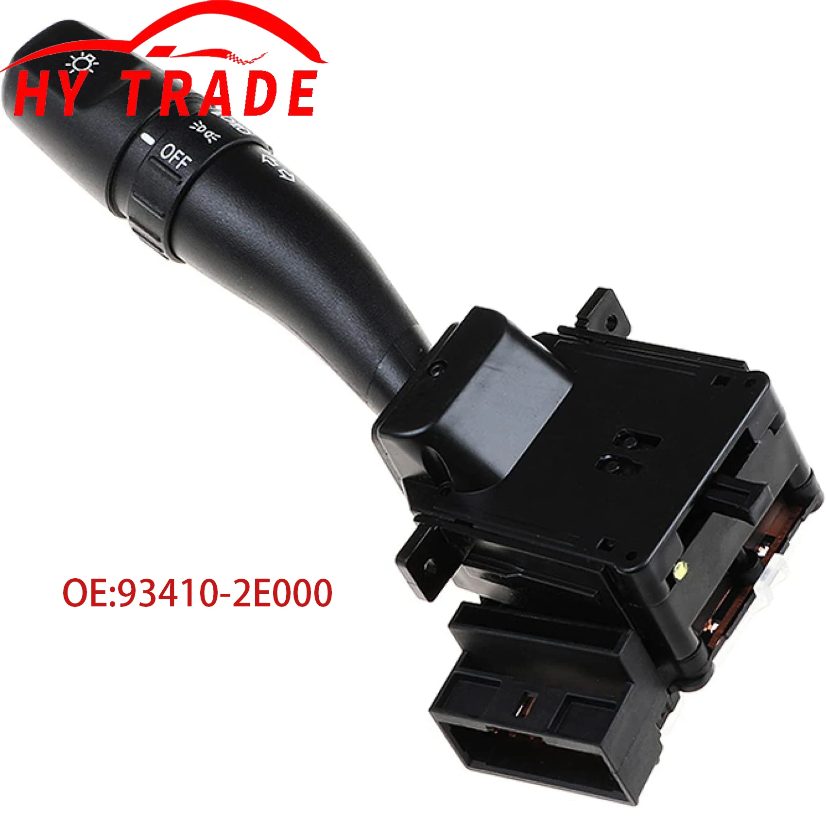 

Car Accessories for 2006 -2009 Hyundai Tucson Turn Signal Switch 93410-2E000 934102E000 93410-2E005 934102E005