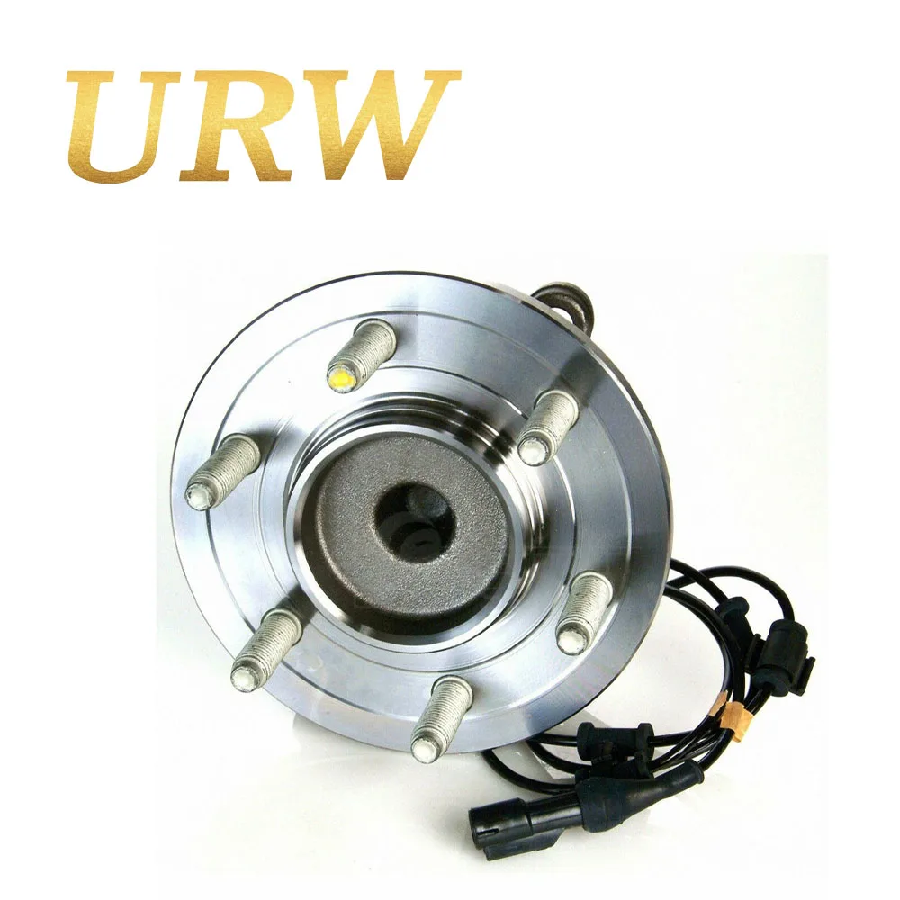 6L14-1A148AA URW Auto Parts 1pcs Wholesale Price Car Accessories Front Wheel Hub Bearing For Ford Expedition 2002-2006