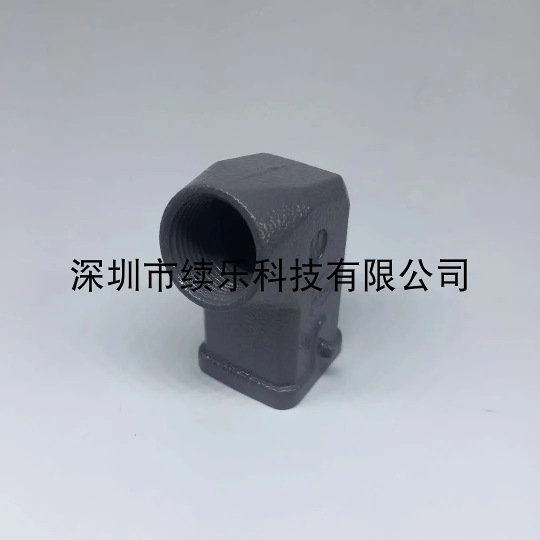 GERMAN HARTTING  connector 19200031640 HAN 3A-HSE-R Harding  GERMAN HARTTING  heavy-duty housing