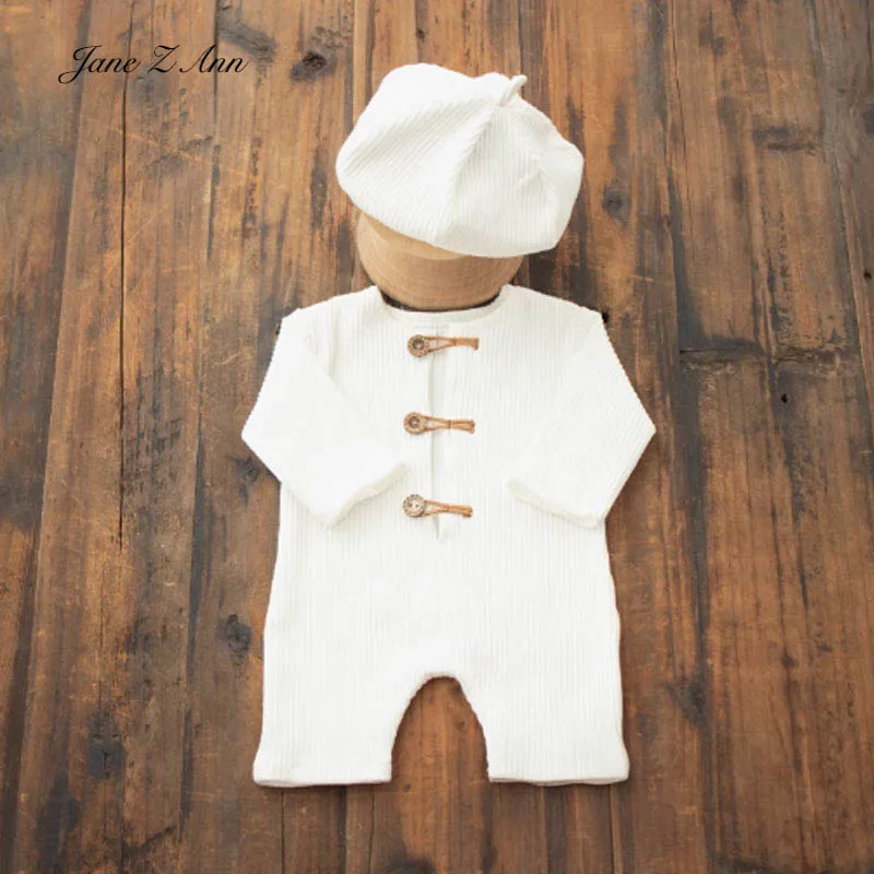 Minimally designed pit bar octagonal hat combo set for newborn boys girls baby studios photography props