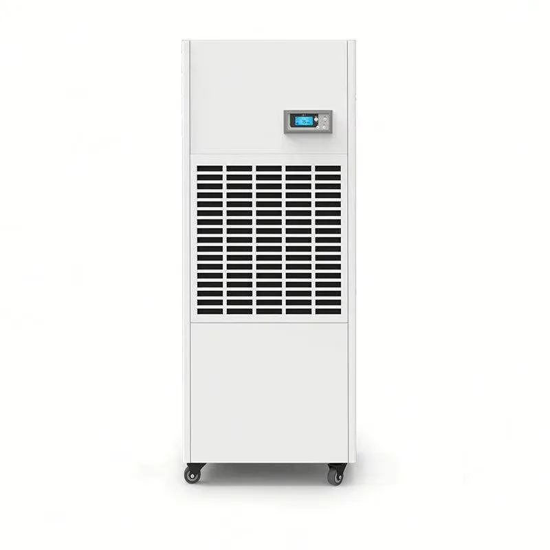 

Industrial 90L/Day Dehumidifier Explosion Proof 355 Pints Capacity for Warehouse Factory Basement and Large Spaces