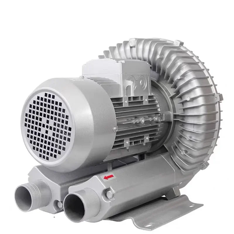 300W high pressure vortex fan centrifugal fan industrial powerful blower vortex air pump vacuum pump fish pond aerator