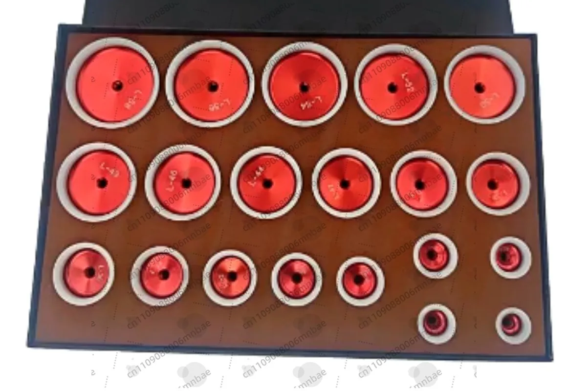 Watch Gland Mould Deepened Type Gage Double Bu Glass Mould  Gauge  Gauge Back Cover