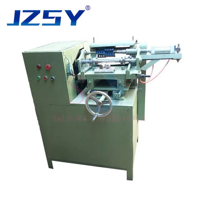 High Efficiency Automatic Round Wood Axe Handle Machinery CNC Semi-automatic Hoe Shovel Hammer Handle Making Maker Machine