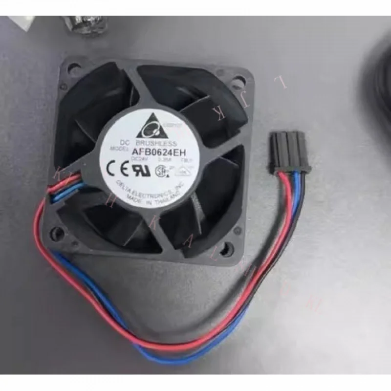 

N FOR Delta AFB0624EH DC24V 0.36A 3-Pin Cooling Fan