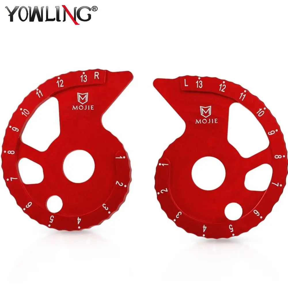 Regulator łańcucha napinacz blokowy regulatora do HONDA CRF230 F/L/M CRF 150F/250F XR250R/L XR400R XR600R XR 200R/230R
