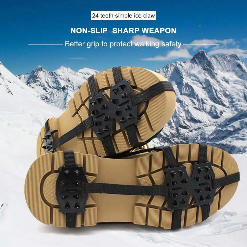 1 Pair Crampon Shoe… - image