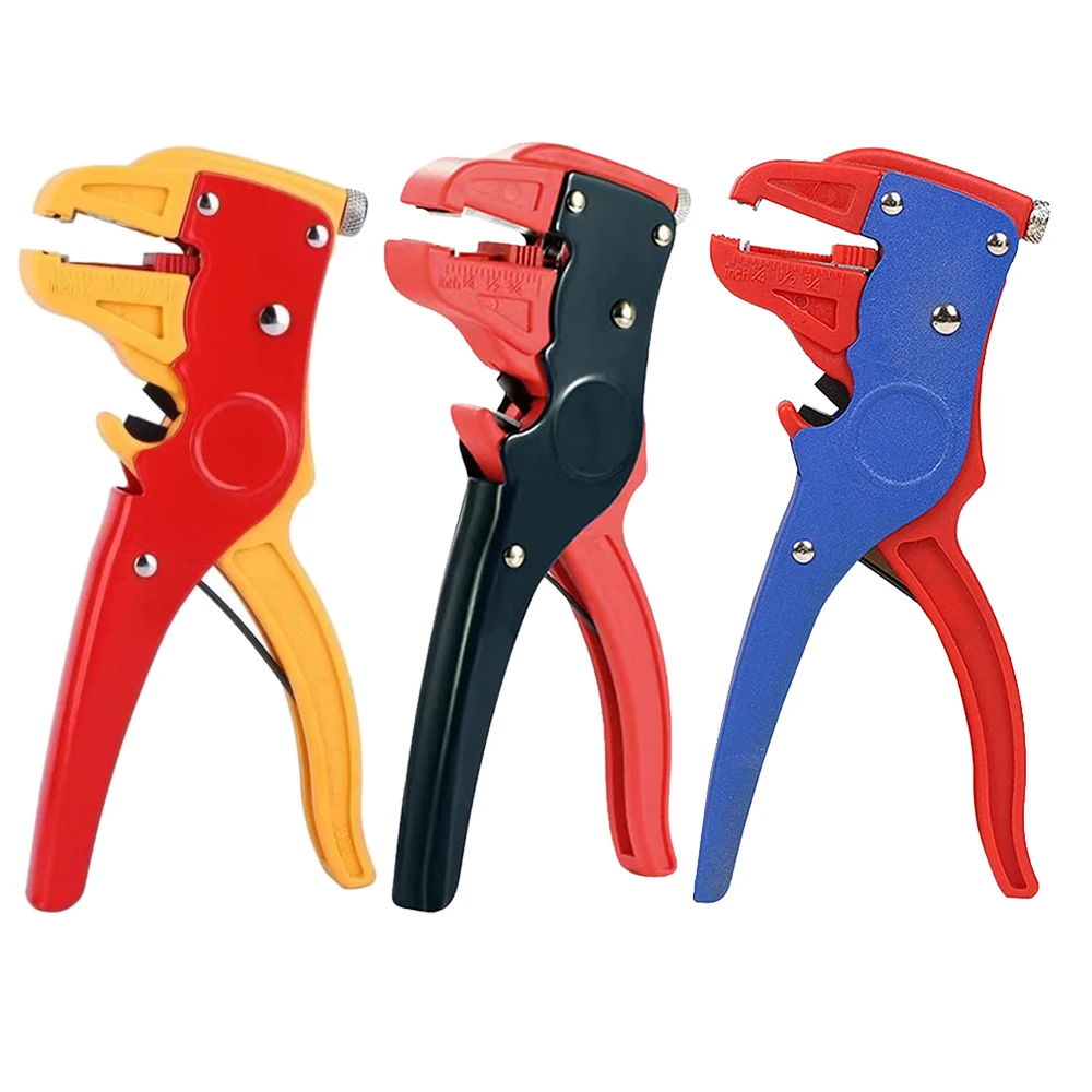 Multifunctional Duckbill Wire Stripper Tools Multitool Pliers Stripping Cutter Crimping Cable Wire Electrician Repair Tools