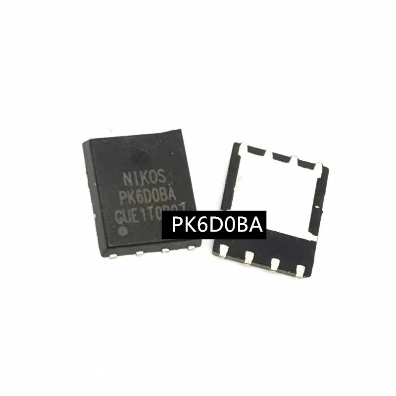 10pcs/lot PK5E4BA PK5E6BA PK6D0BA PK516BA MOSFET QFN-8