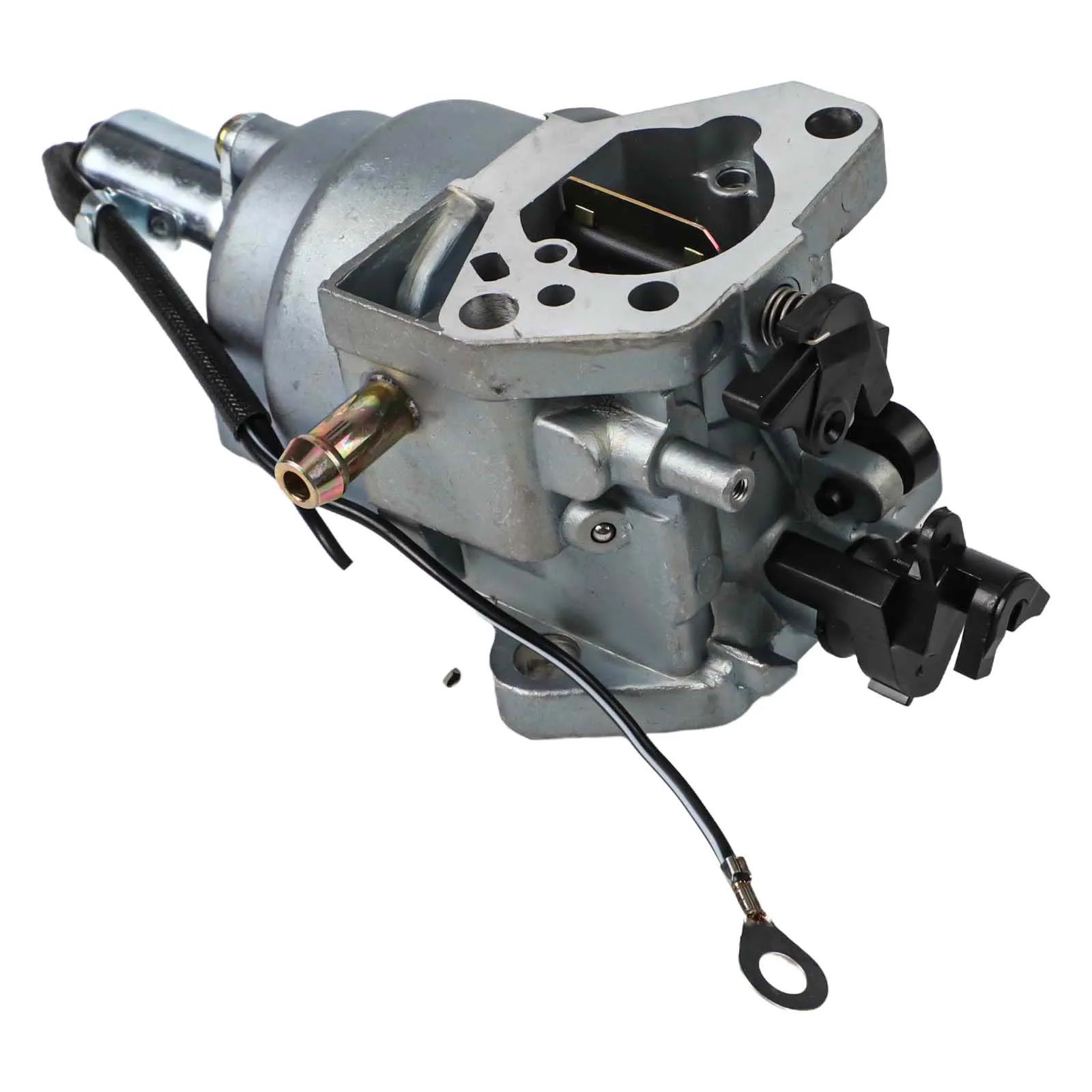 Replacement Carburetor Kit with Essential Filters for Craftsman Lawn Tractors Includes Gaskets and Compatible with Major Models