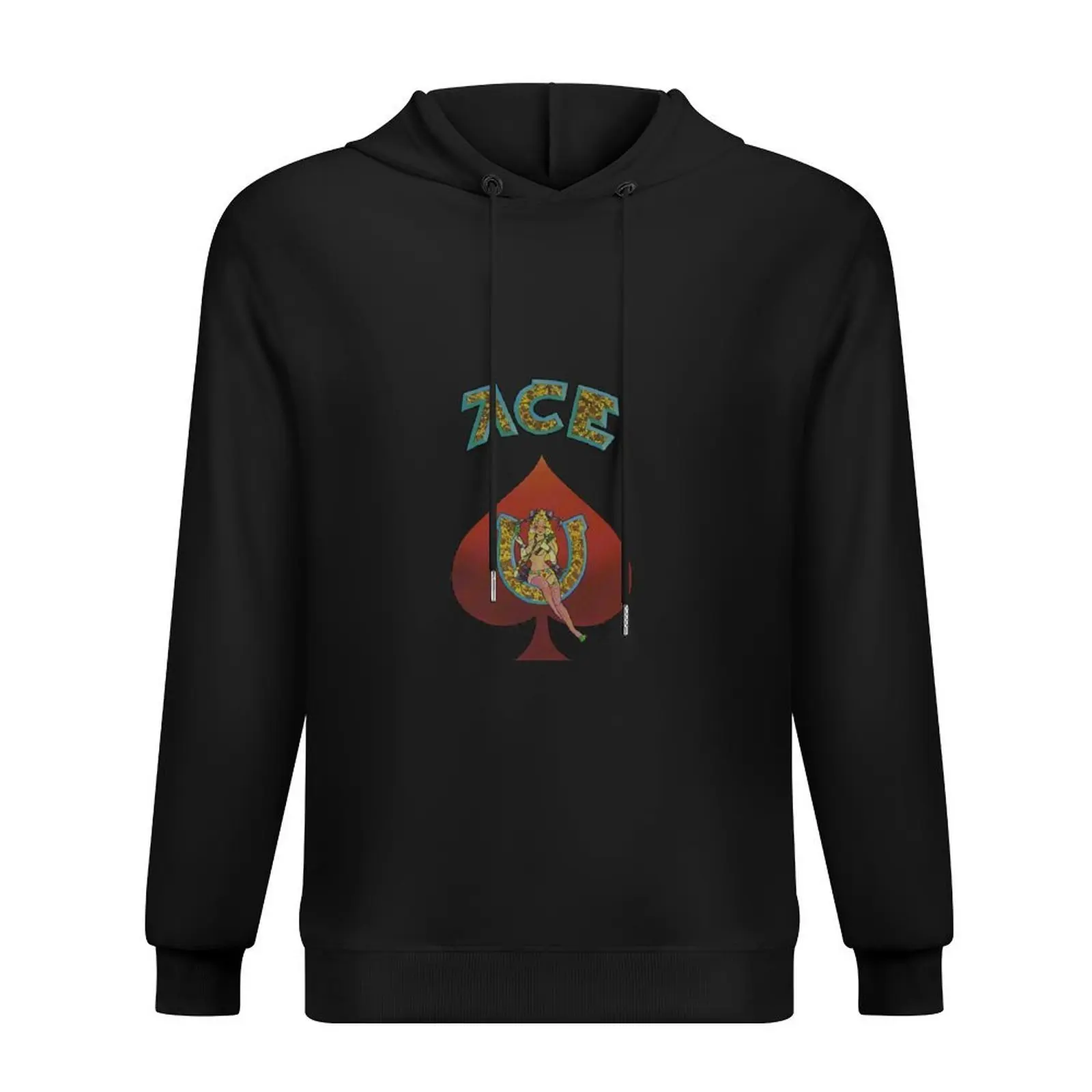 

ACE Hoodie graphic t shirts men korean clothes men's clothes men's clothing men's hoodies