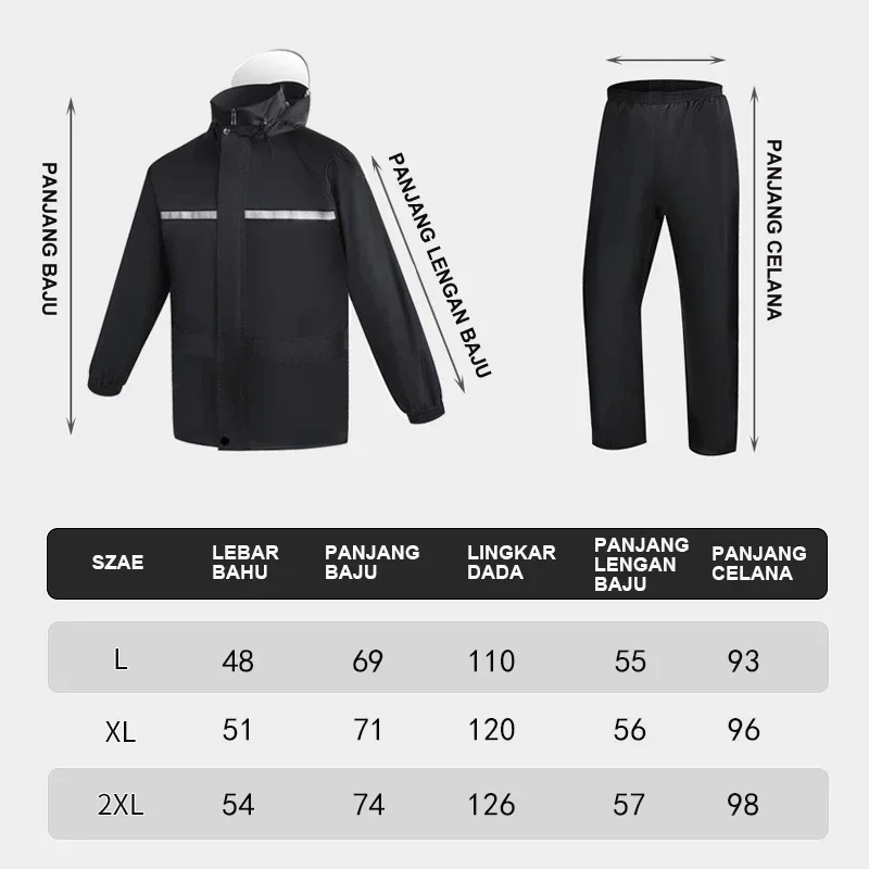 Thumbnail 2 - #28 Top Rain Suits Picks for Every Budget