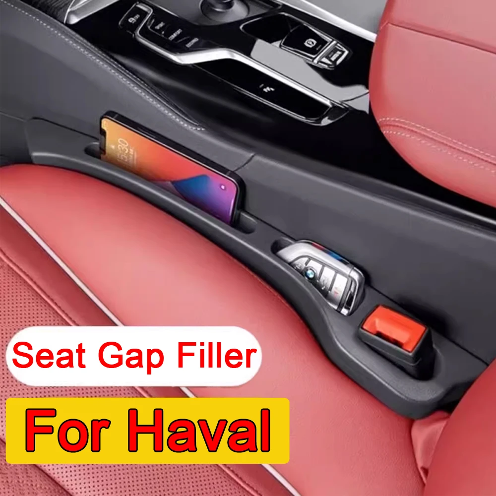 Car Seat Gap Filler Side Seam Plug Strip Leak-proof Filling Strip For Haval Hover H1 H4 H6 H7 H9 F5 F7 H2S GMW M4 Dargo Jolion