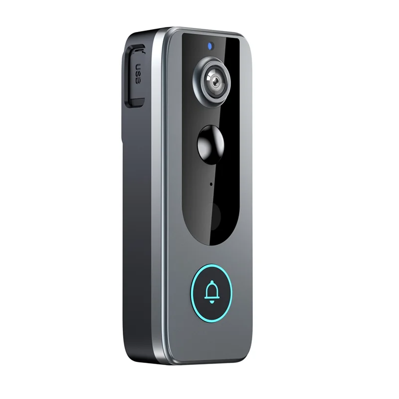 T36C Smart Video Doorbell Wireless Surveillance Camera Waterproof Security Protection M20