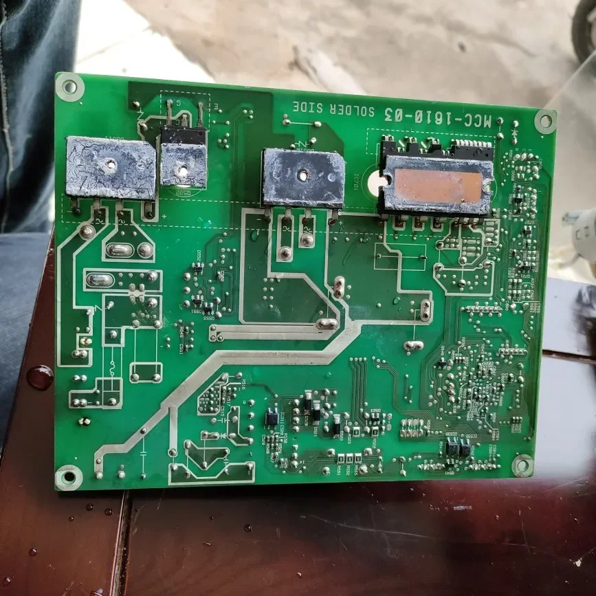 

Suitable for MCC-1610-03 fan drive board of central air conditioning variable frequency module