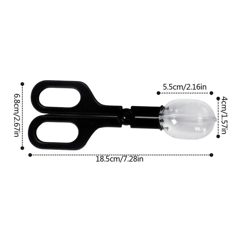 Queen Bee Catcher Cage Clips Beekeeping Tools Reusable Queen Bee Catcher Lightweight Catching Tool Swarm Traps For Outdoor