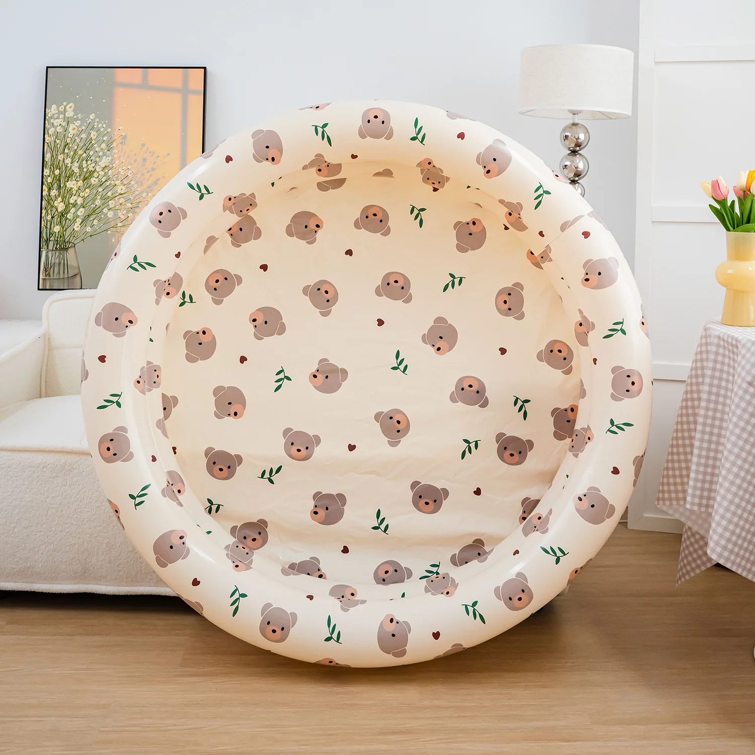 Pool Rafts Inflatable Ride-ons Play Water Fun Fold PVC Sofa Inflate Lounge Floating Summer Swimming Pools Seaside Beach Toys