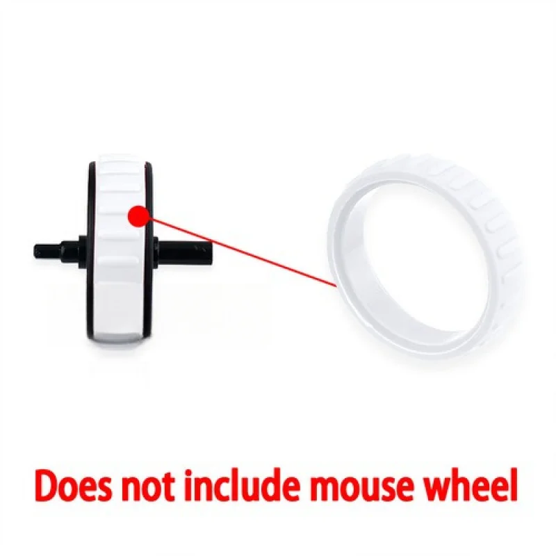 

Z for Razer Viper Ultimate Mouse roller rubber apron replacement rubber ring