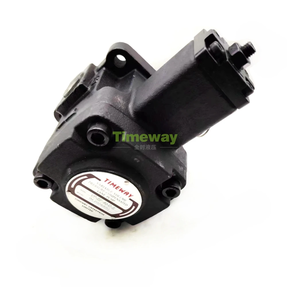 TIMEWAY VP series High Pressure Variable Hydraulic Pump VP-SF-40D-S Hydraulic Vane Pump