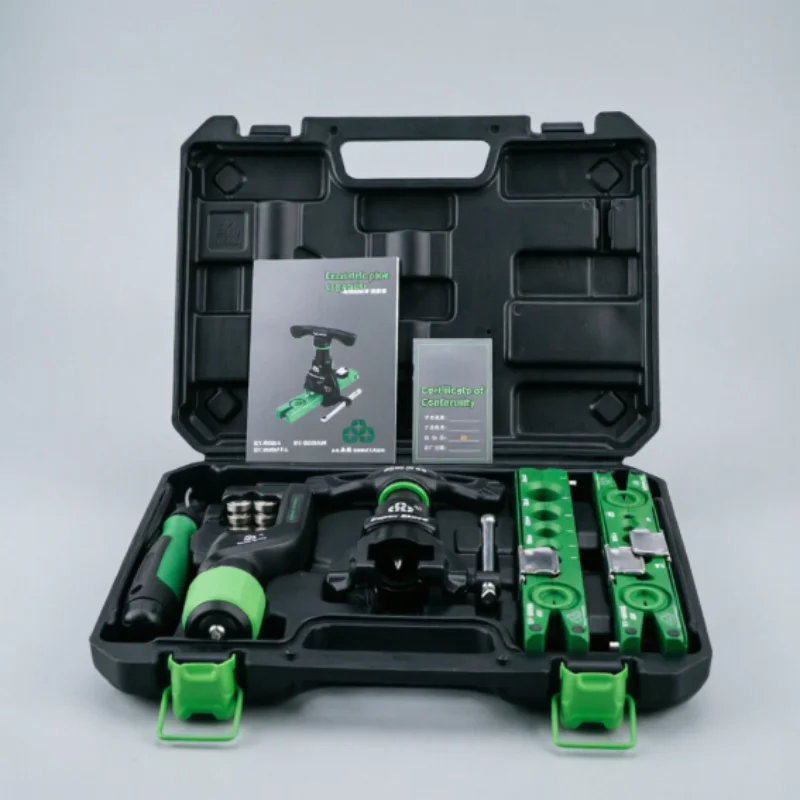 ST-R806FT 806A Copper Tube Expander Set Air Conditioner Metric Reamer Expander Tool Set Expander Tool