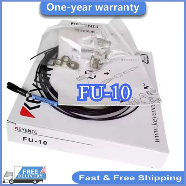 

1 шт. усилитель Fu-10 Fu10, новый оригинальный точечный Plc