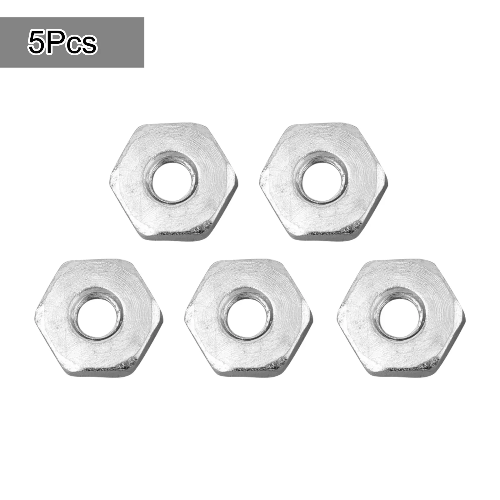 Chainsaw Replacement Nuts Replacement Bar Nut Set Chainsaw Replacement Parts Easy Replacement Proper Fitment For MS260 For MS270