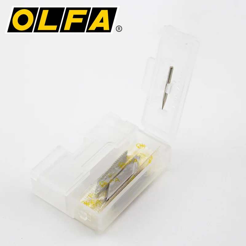 OLFA KB-5/30B 30 Blade Art/design Knife and 1 Useful Needle,Suitable for AK-5