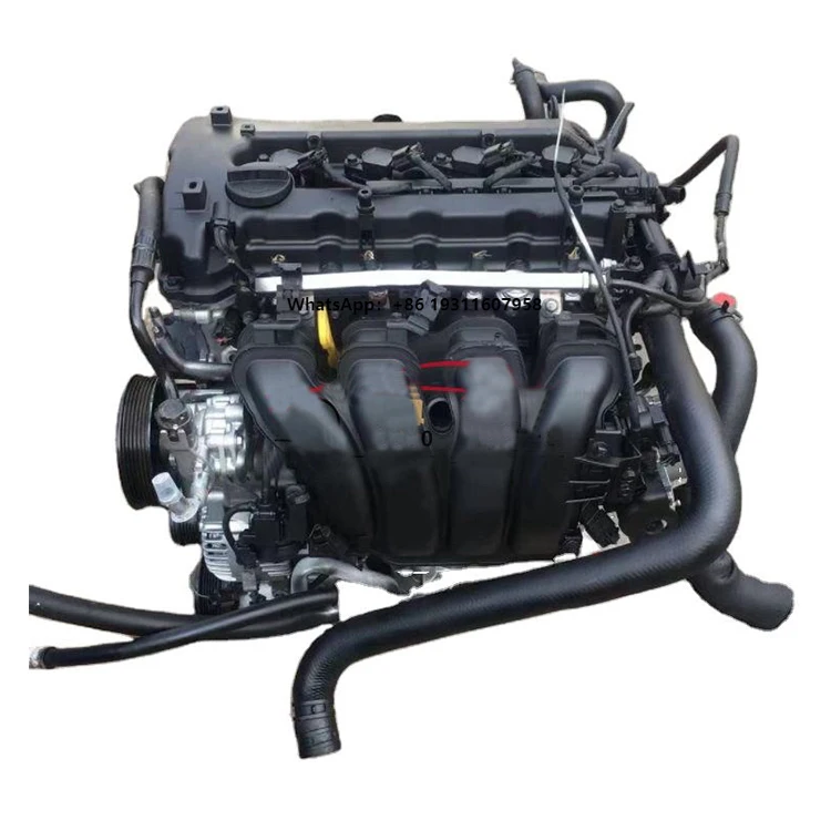 

Factory Wholesale Used Engine for Kia G4KE G4KD G4FC G4NA G4NB 2.0 1.8 Original Engine for Elantra Engine