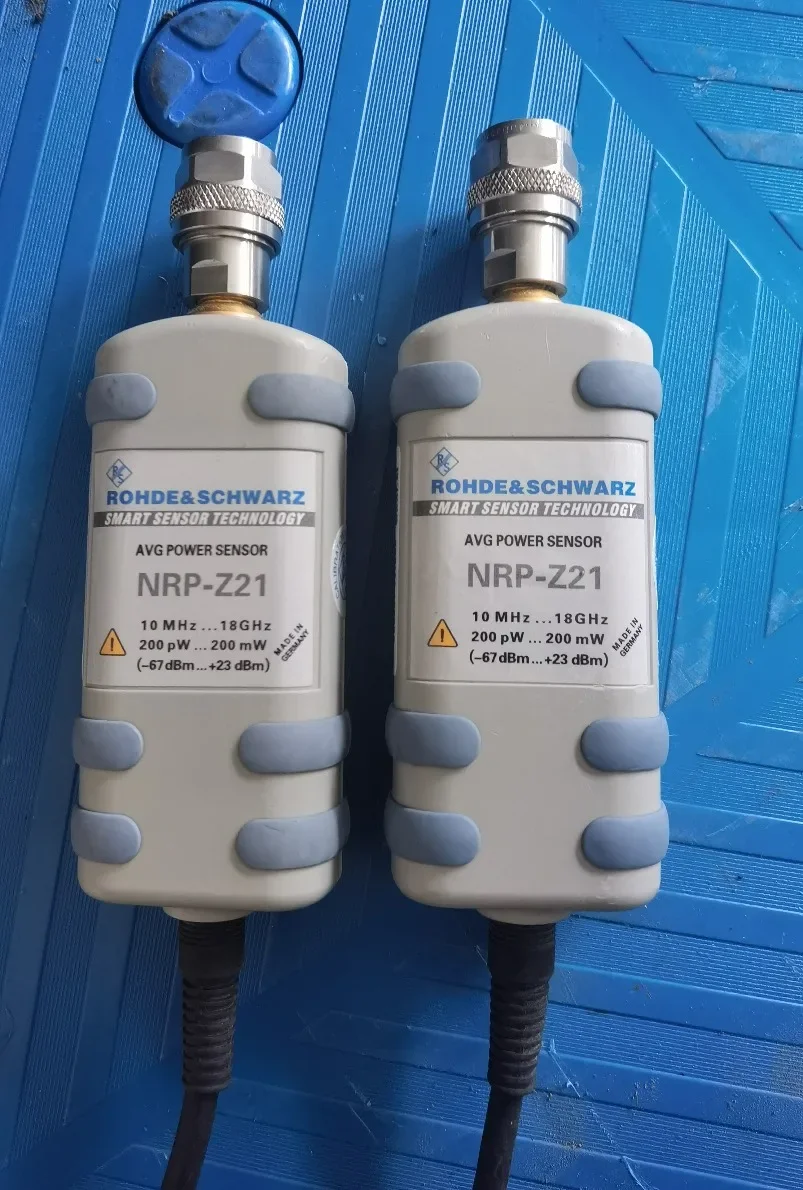 1PC 1 pcs Rohde & Schwarz NRP-Z21 Power Sensor#MOQU In Stock #familitrade