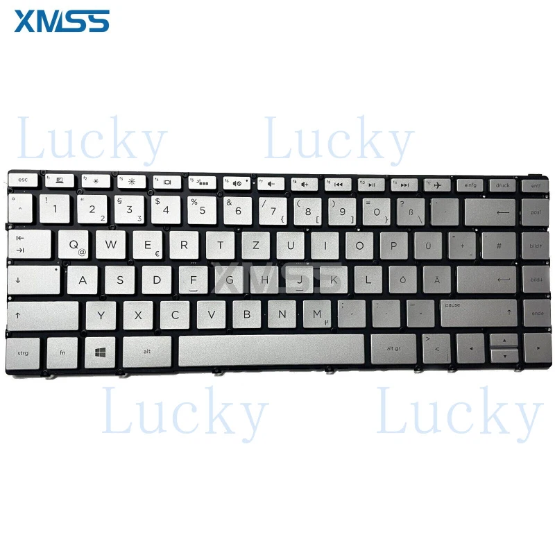 f  NEW US English Keyboard For HP Spectre x360 13-AC 13-W 13-AE 13-AD With Backlit