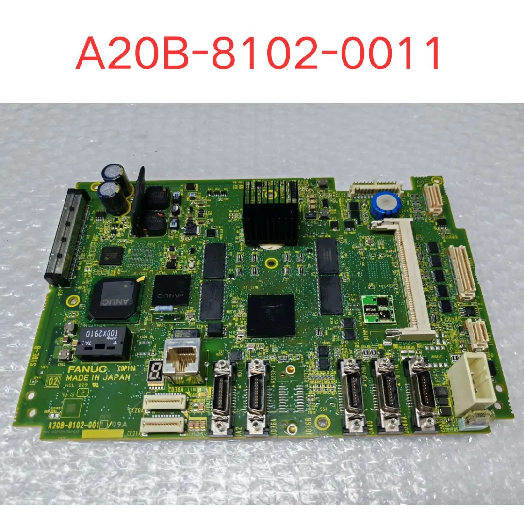 A20B-8102-0011 Oi MF/TF system host motherboard Second-hand tested ok Fast delivery