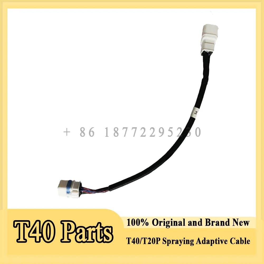 Cable adaptable de pulverización Original T40/T20P, 10 Uds., para Dron agrícola Dji, accesorios, piezas de reparación, nuevo