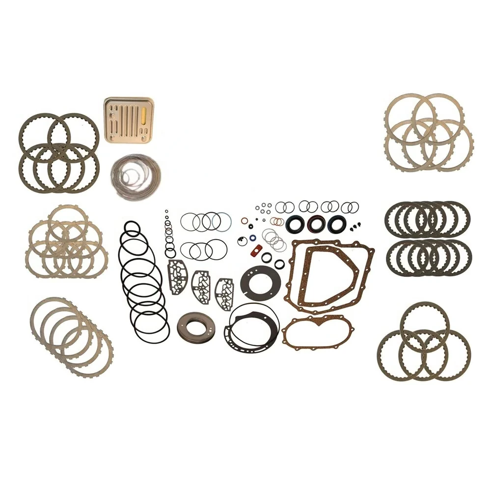 Transmission A604 40TE 41TE F4AC1 Main Overhaul Rebuild Kit 90-Up Stage 5 For Cirrus Sebring Voyager Avenger Stratus