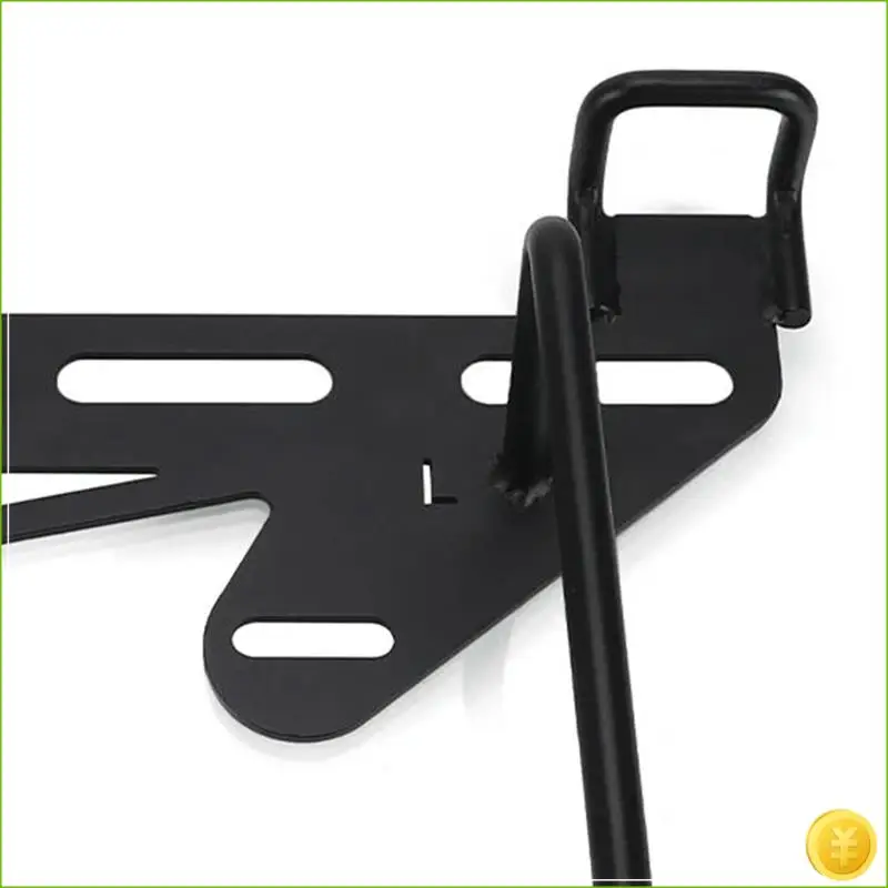 

Motorcycle Saddle Bag Bracket Side Racks For Honda Rebel 500 Motorcycle Luggage Racks