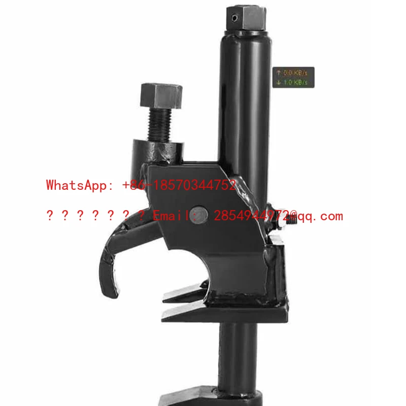 L Manual Tire Pressure Machine Disassembly and Assembly Machine Portable Disassembly and Assembly Tool