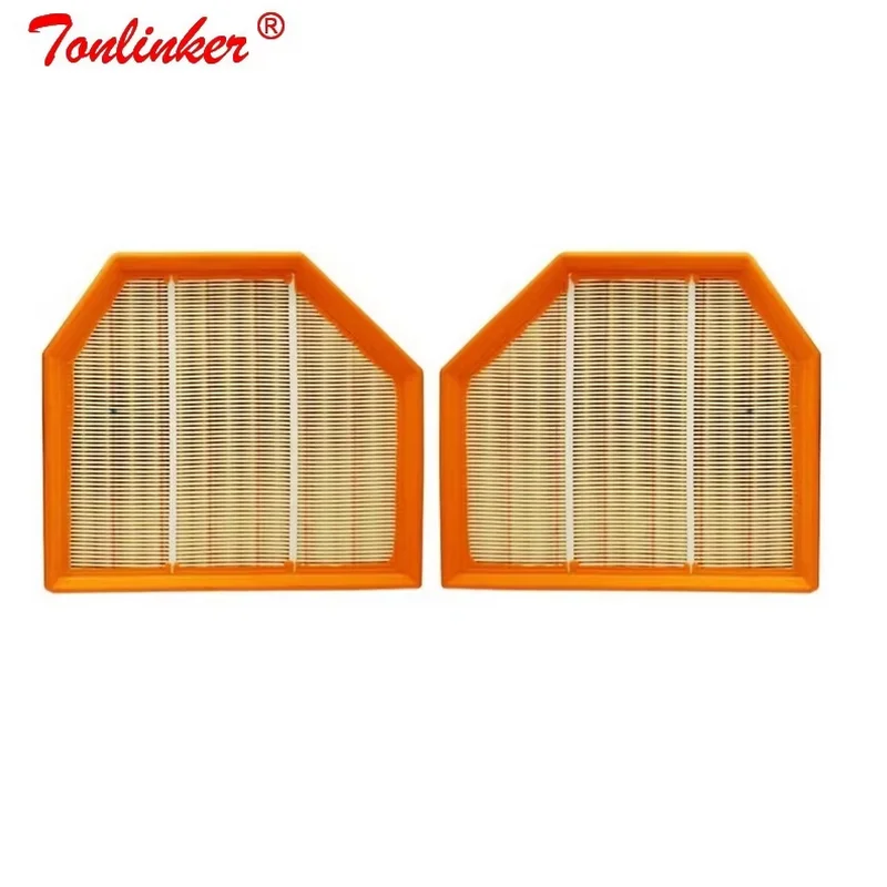 

Tonlinker OE 13727843283 Air Filter For Bmw F30,F80 M3 2014-19/F33,F83,F32,F82 M4 2014-/F10 M5 2010-16/ F06 F12 F13 M6 2012-2019