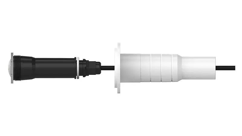 حار بيع استبدال ل Pentair Microbrite إضاءة حمام السباحة UV 365NM متعدد الألوان تغيير EC-620425 Nicheless LED 1.5 بركة ضوء