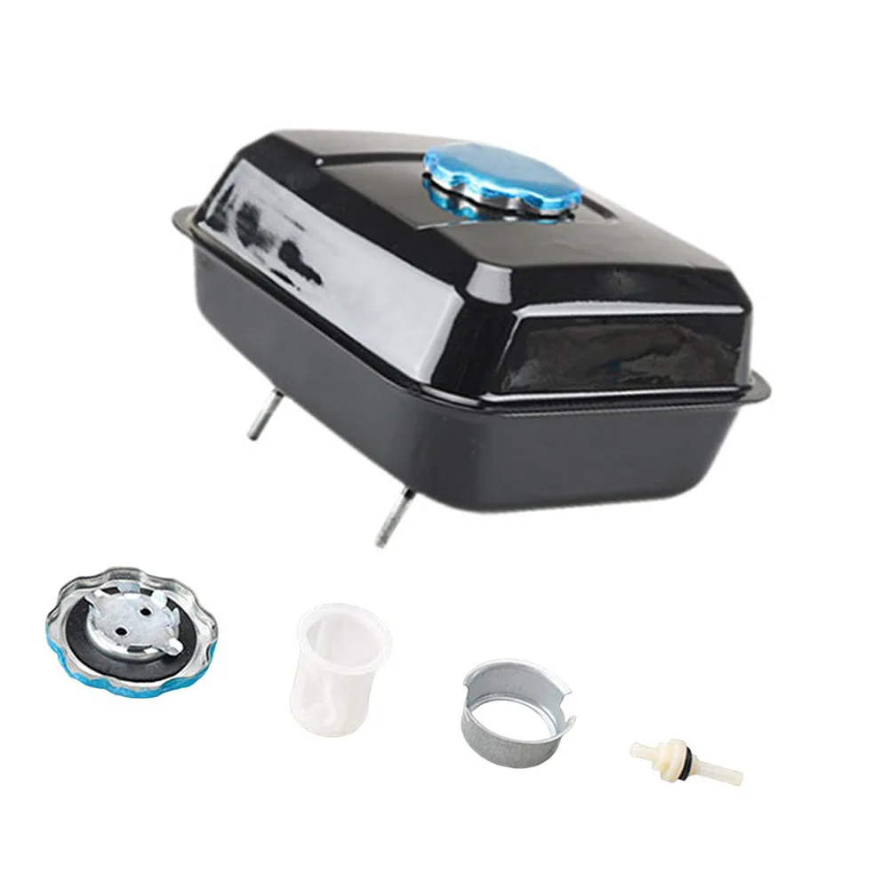 Metal Fuel Tank Extension Kit Designed for For Gx160 170F 168F Rotary Engines Applied in Agricultural Machinery