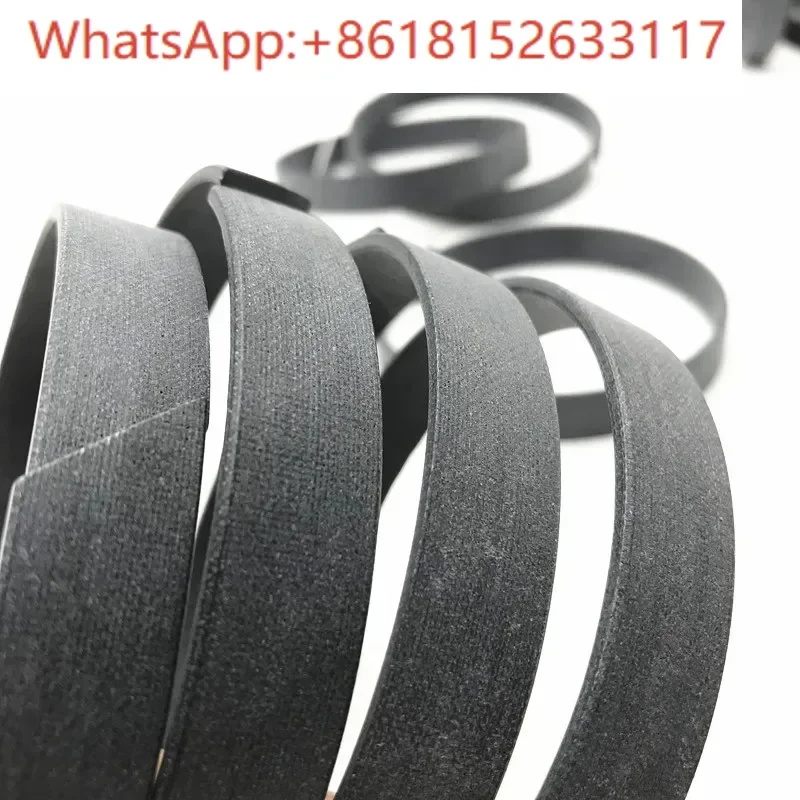 10 шт. гидравлический цилиндр, фенольная ткань, опорное направляющее кольцо, поршневое кольцо, уплотнительное кольцо поставляется со смазкой 20 ~ 95 * 5,6