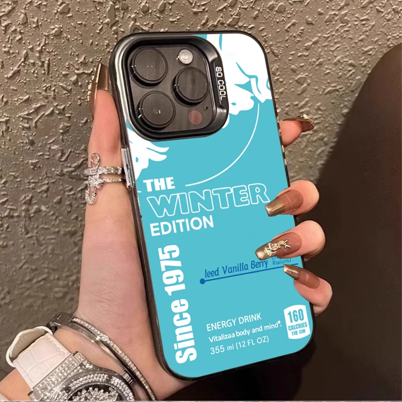 Red Cool B-BullS Phone Case for iPhone 17 ProMax Air 16 15 11 12 14 13 Pro Max XS X XR Plus 8 7 SE 2020 Shockproof Back Cover - náhled 2