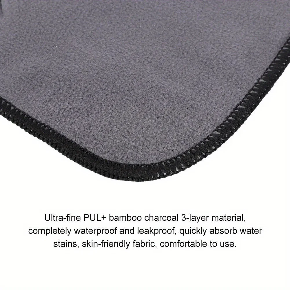 Wiederverwendbares Toilettenpapier für Camping, Outdoor-Pads für Frauen, die im Freien urinieren, Lösung für weibliche Urinierung beim Camping und Wandern – Detail 19