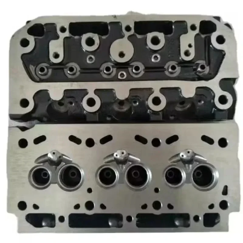 

Hot sales 3D84 Diesel Engine Part 3D84-1Cylinder Head 129004-11700 For Komatsu Parts
