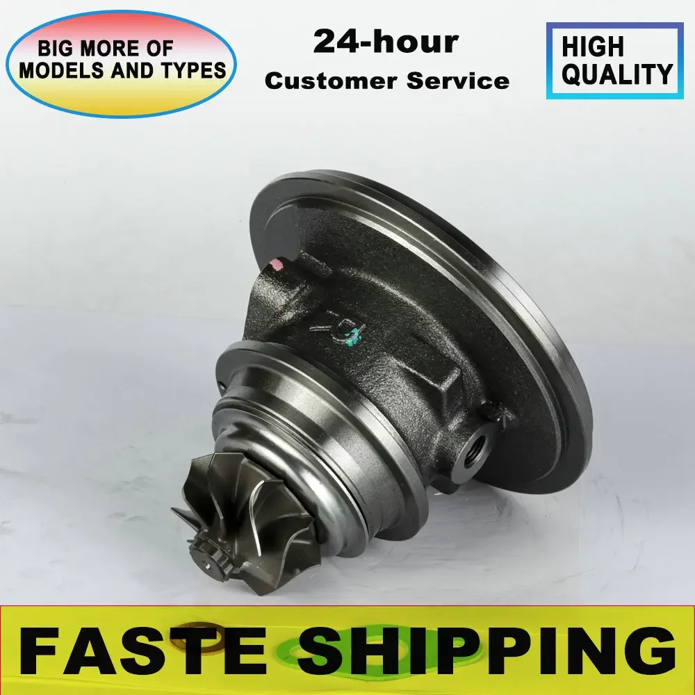 

VV16 VVP1 Turbocharger Core Chra 6400902380 For Citroen Berlingo C5 Picasso Xantia Xsara 2.0 HDI 66Kw DW10TD 1999- Engine Parts