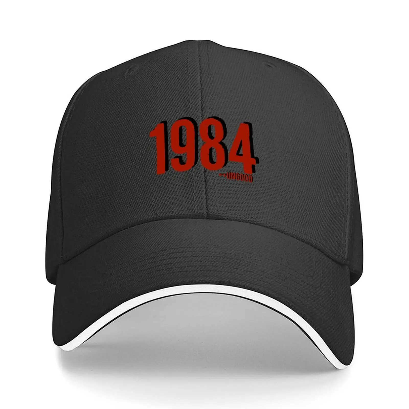 

1984 -George Orwell Baseball Cap Cosplay Sunhat Hat Man Luxury Golf Hat Ladies Men's