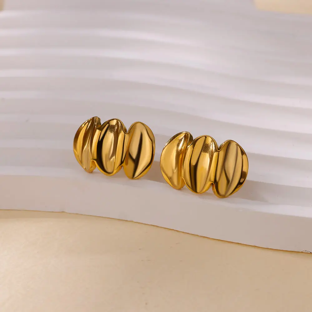 Gold Color Small St… - image