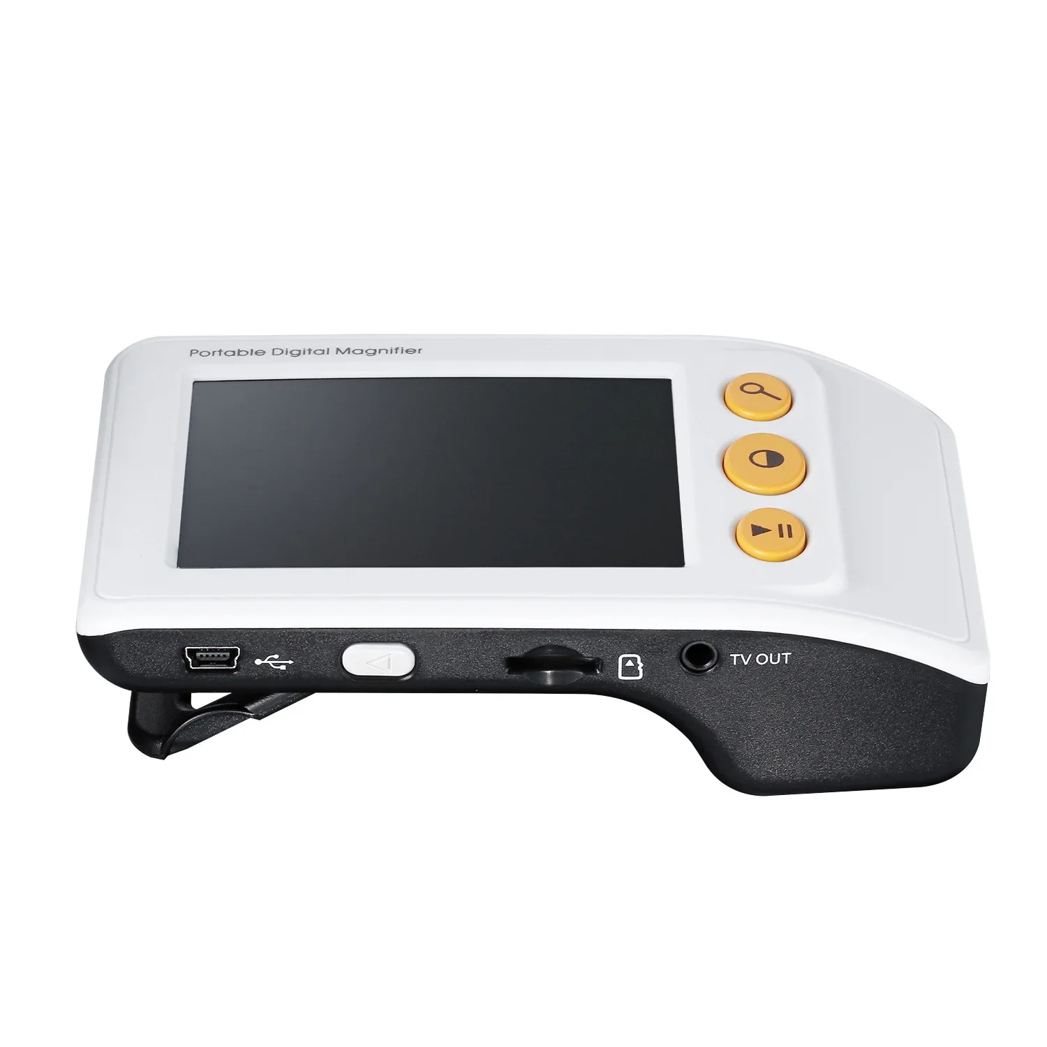 2025、low vision magnifier 3.5 inch screen size 8 color models portable digital video magnifiers