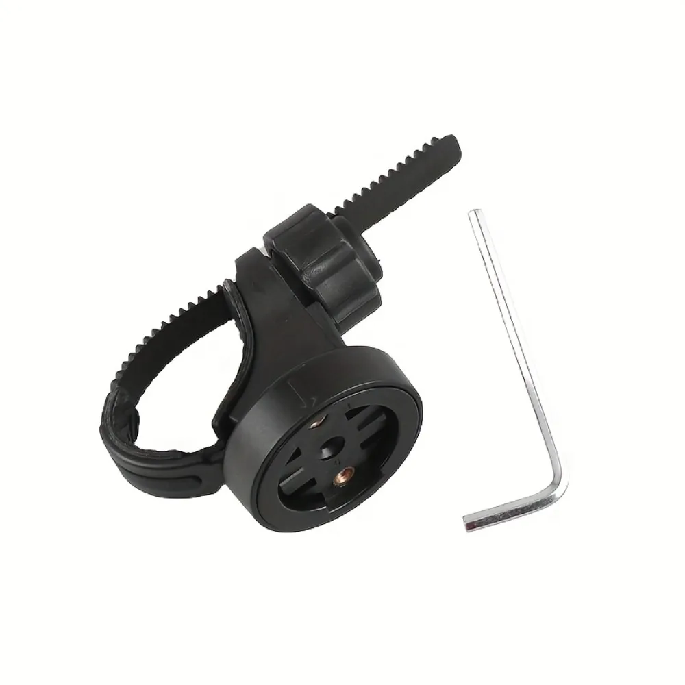 دعامة إضاءة للدراجة - ABS متينة، مناسبة لدراجات الطرق، مع تصميم سهل التركيب، ملحقات الدراجة