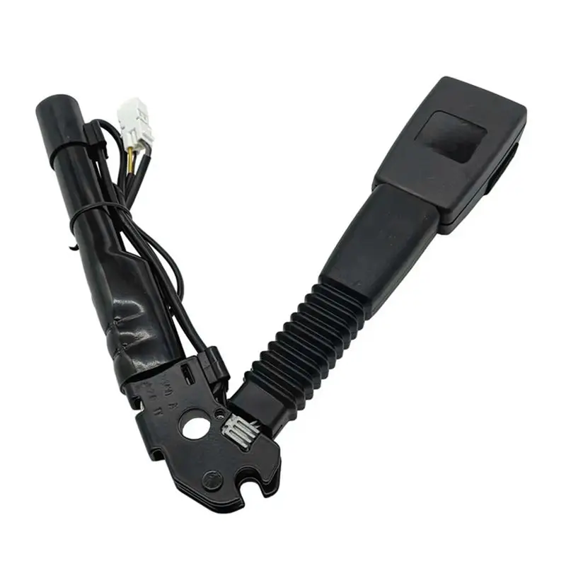 

Passenger Side Seat Belt Buckle Tensioner Safety Extender Seat Belt Buckle 72117259388 For BMW 1 2 3 4 Series M Class-A02G