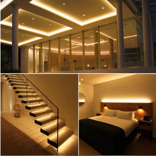 Bateria 5V taśma LED USB 2835 DC LED Light elastyczna 50CM 1M 2M 3M 5M biała ciepła wodoodporna oświetlenie tła do TV lampka nocna